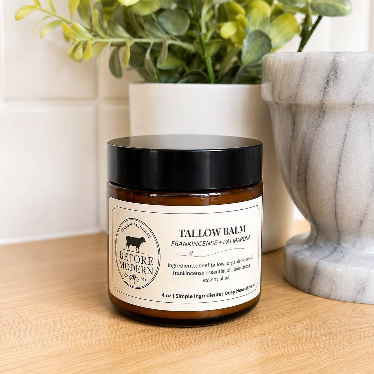 Tallow Balm